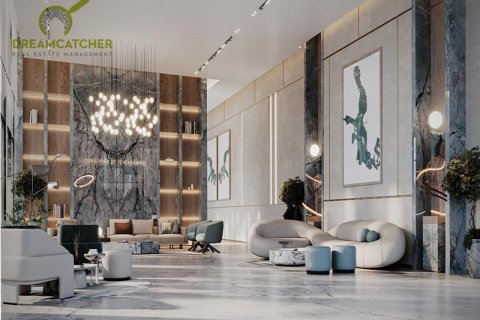 Byt v Ras Al Khaimah, SAE 1 ložnice, 61.7 m² Č.: 588720 - fotografie 18