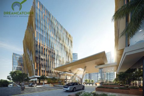 Byt v Ras Al Khaimah, SAE 1 ložnice, 61.7 m² Č.: 588720 - fotografie 29