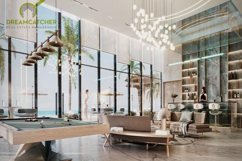 Byt v Ras Al Khaimah, SAE 1 ložnice, 61.7 m² Č.: 588720 - fotografie 5