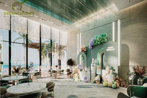 Byt v Ras Al Khaimah, SAE 1 ložnice, 61.7 m² Č.: 588720 - fotografie 9