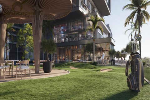 Byt v Ras Al Khaimah, SAE 1 ložnice, 61.7 m² Č.: 588720 - fotografie 25