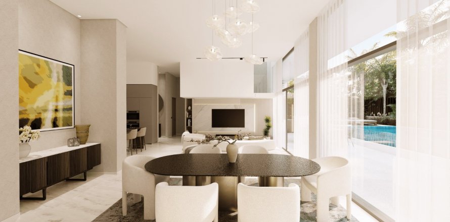 Apartment in Olaia Residences in Palm Jumeirah, Dubai, UAE 2 bedrooms, 152.18 sq.m. № 598421