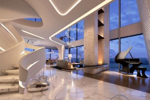 Apartament në Al Marjan Island, Ras Al Khaimah, Emiratet e Bashkuara Arabe 2 dhoma gjumi, 176.7 m2. № 588721 - Foto 3