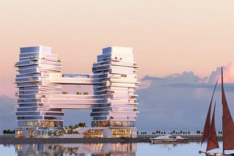 Apartament në Al Marjan Island, Ras Al Khaimah, Emiratet e Bashkuara Arabe 2 dhoma gjumi, 176.7 m2. № 588721 - Foto 11