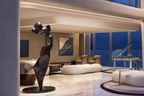 Apartament në Al Marjan Island, Ras Al Khaimah, Emiratet e Bashkuara Arabe 2 dhoma gjumi, 176.7 m2. № 588721 - Foto 4