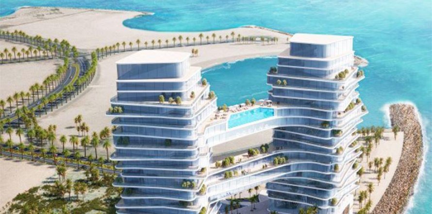 Apartament në Al Marjan Island, Ras Al Khaimah, Emiratet e Bashkuara Arabe 2 dhoma gjumi, 176.7 m2. № 588721