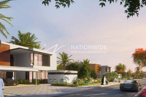 Villa in Abu Dhabi, UAE 6 bedrooms, 590 sq.m. № 619119 - photo 13