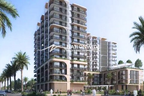 Apartament në Abu Dhabi, Emiratet e Bashkuara Arabe 2 dhoma gjumi, 142 m2. № 619122 - Foto 10