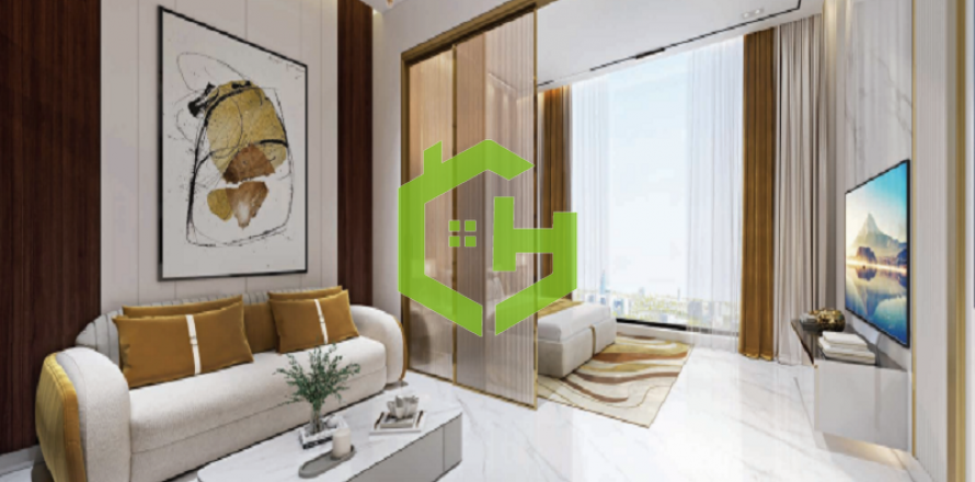 Квартира в Dubai Silicon Oasis, Дубай, ОАЭ 1 спальня, 67м2 № 616659