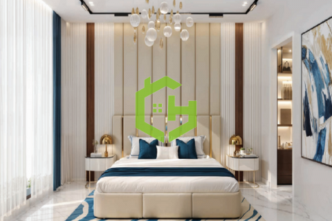 Купить квартиру в Dubai Silicon Oasis, Дубай, ОАЭ 35.9м2, № 616662 - фото 2