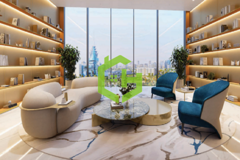 Купить квартиру в Dubai Silicon Oasis, Дубай, ОАЭ 35.9м2, № 616662 - фото 6