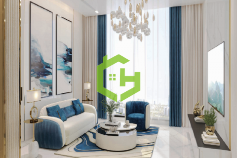 Купить квартиру в Dubai Silicon Oasis, Дубай, ОАЭ 35.9м2, № 616662 - фото 1