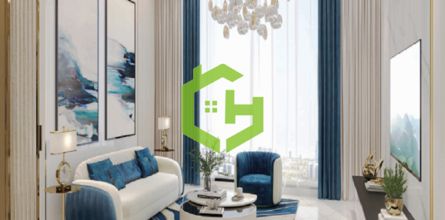 Квартира в Dubai Silicon Oasis, Дубай, ОАЭ 35.9м2 № 616662