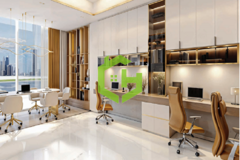Купить квартиру в Dubai Silicon Oasis, Дубай, ОАЭ 35.9м2, № 616662 - фото 10