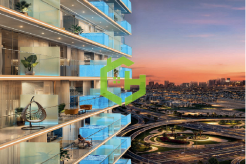 Купить квартиру в Dubai Silicon Oasis, Дубай, ОАЭ 35.9м2, № 616662 - фото 13
