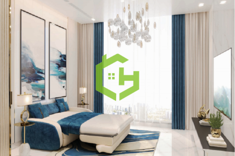 Купить квартиру в Dubai Silicon Oasis, Дубай, ОАЭ 35.9м2, № 616662 - фото 3