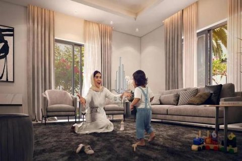 Villa in vendita a Al Shamkha, Abu Dhabi, EAU 6 camere da letto, 385 mq. № 547219 - foto 13