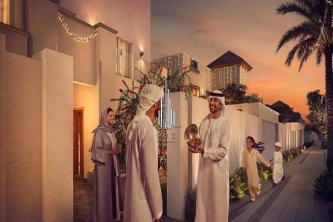 Villa in vendita a Al Shamkha, Abu Dhabi, EAU 6 camere da letto, 385 mq. № 547219 - foto 11