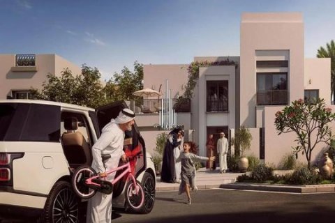 Villa in vendita a Al Shamkha, Abu Dhabi, EAU 6 camere da letto, 385 mq. № 547219 - foto 3