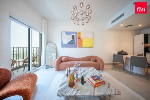 Byt v Dubai Hills Estate, SAE 2 ložnice, 69.7 m² Č.: 624715 - fotografie 4