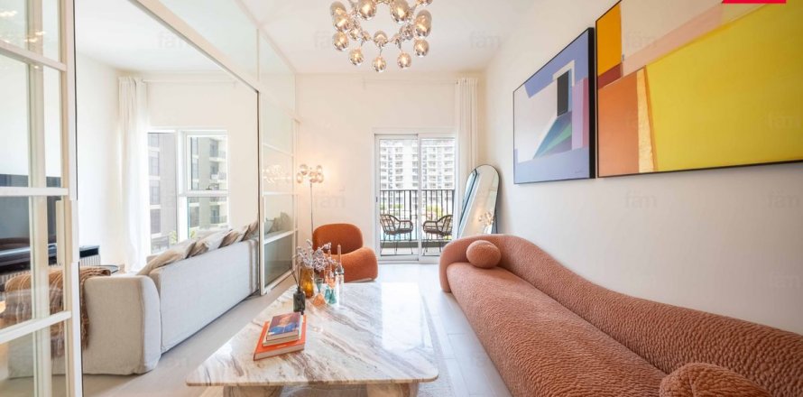 Byt v Dubai Hills Estate, SAE 2 ložnice, 69.7 m² Č.: 624715