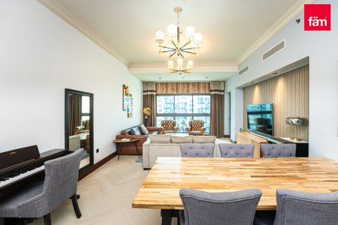 Palm Jumeirah, Dubai, UAE의 임대용 아파트 침실 1개, 121.3제곱미터 번호 624710 - 사진 6