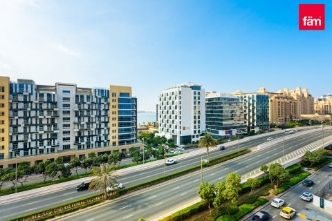 Palm Jumeirah, Dubai, UAE의 임대용 아파트 침실 1개, 121.3제곱미터 번호 624710 - 사진 13