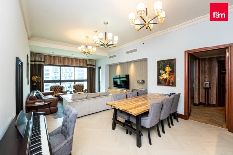 Palm Jumeirah, Dubai, UAE의 임대용 아파트 침실 1개, 121.3제곱미터 번호 624710 - 사진 4