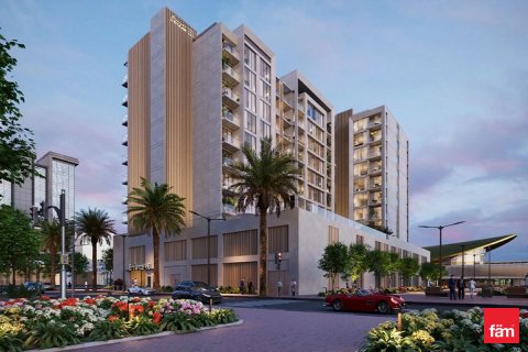 Byt v Al Furjan, Dubai, SAE 1 ložnice, 77.7 m² Č.: 624714 - fotografie 11