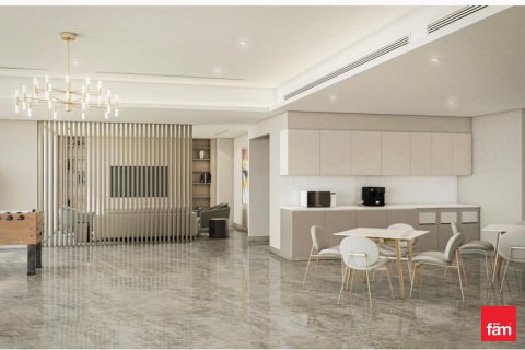 Byt v Al Furjan, Dubai, SAE 1 ložnice, 77.7 m² Č.: 624714 - fotografie 8