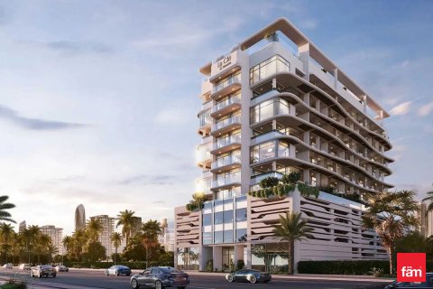 Byt v Al Furjan, Dubai, SAE 1 ložnice, 77.7 m² Č.: 624714 - fotografie 12