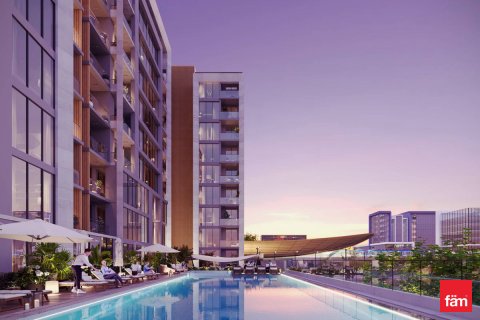 Byt v Al Furjan, Dubai, SAE 1 ložnice, 77.7 m² Č.: 624714 - fotografie 13