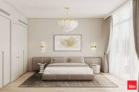 Byt v Al Furjan, Dubai, SAE 1 ložnice, 77.7 m² Č.: 624714 - fotografie 2