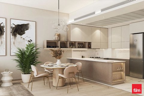 Byt v Al Furjan, Dubai, SAE 1 ložnice, 77.7 m² Č.: 624714 - fotografie 3