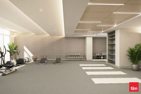 Byt v Al Furjan, Dubai, SAE 1 ložnice, 77.7 m² Č.: 624714 - fotografie 10