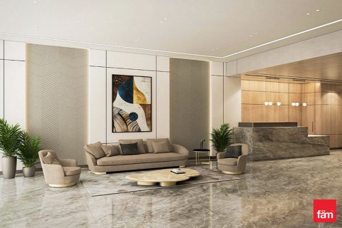 Byt v Al Furjan, Dubai, SAE 1 ložnice, 77.7 m² Č.: 624714 - fotografie 4