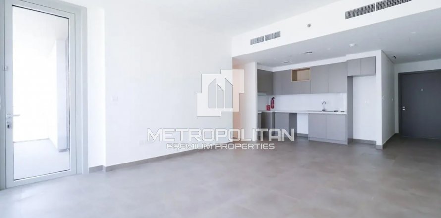 Byt v Dubai Creek Harbour (The Lagoons), Dubai, SAE 3 ložnice, 137 m² Č.: 591931
