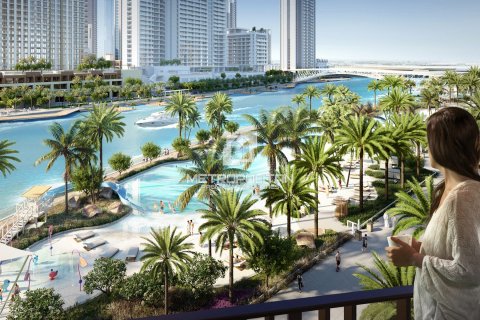 Apartment in Dubai Creek Harbour (The Lagoons), Dubai, UAE 1 bedroom, 67 sq.m. № 591981 - photo 8
