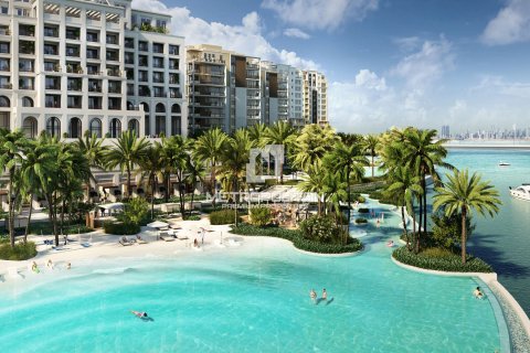 Apartment in Dubai Creek Harbour (The Lagoons), Dubai, UAE 1 bedroom, 67 sq.m. № 591981 - photo 2