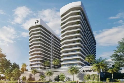 Byt v Dubai, SAE 1 ložnice, 51.2 m² Č.: 570928 - fotografie 1