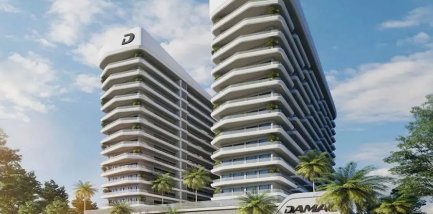 Byt v Dubai, SAE 1 ložnice, 51.2 m² Č.: 570928