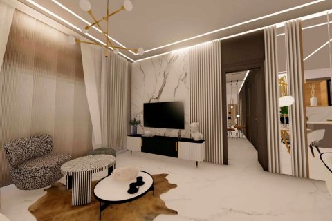 Byt v Dubai, SAE 1 ložnice, 51.2 m² Č.: 570928 - fotografie 2