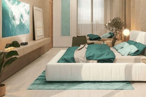 Byt v Dubai, SAE 1 ložnice, 51.2 m² Č.: 570928 - fotografie 5