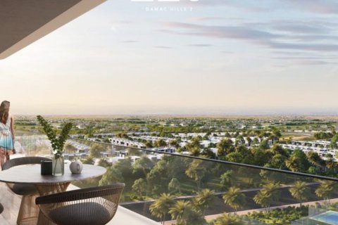 Byt v Dubai, SAE 1 ložnice, 51.2 m² Č.: 570928 - fotografie 6