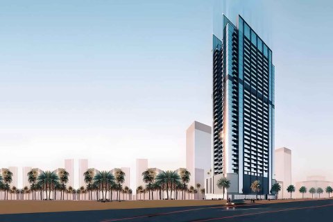 Projekt deweloperski Jade Tower w Majan, Dubai, ZEA nr 455096