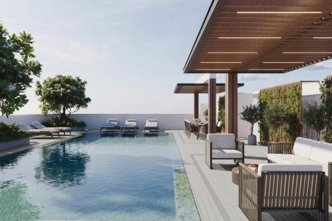 Byt v Arista One v Al Satwa, Dubai, SAE 1 ložnice, 238.95 m² Č.: 582234 - fotografie 2