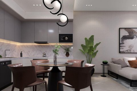 Byt v Arista One v Al Satwa, Dubai, SAE 1 ložnice, 97.64 m² Č.: 582235 - fotografie 2