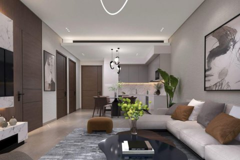Byt v Arista One v Al Satwa, Dubai, SAE 1 ložnice, 97.64 m² Č.: 582235 - fotografie 5