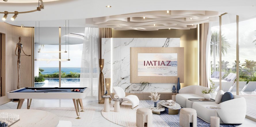 Apartment in Sunset Bay 3 in Deira, Dubai, UAE 1 bedroom, 94.39 sq.m. № 582238