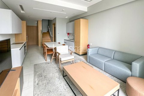 Üürile anda dupleks asukohaga Business Bay, Dubai, AÜE: 1 magamistoaga, 102 m² Nr 627045 - pilt 2